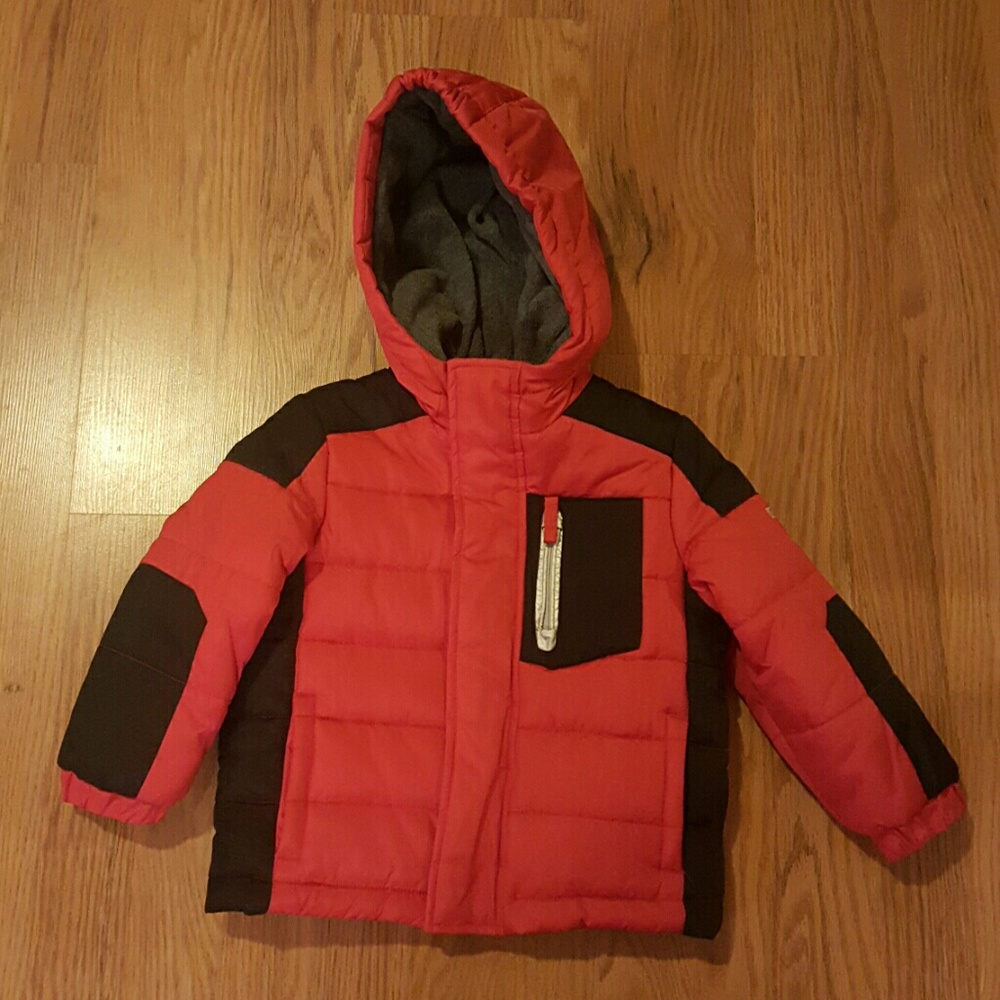 Kids puffer jacket